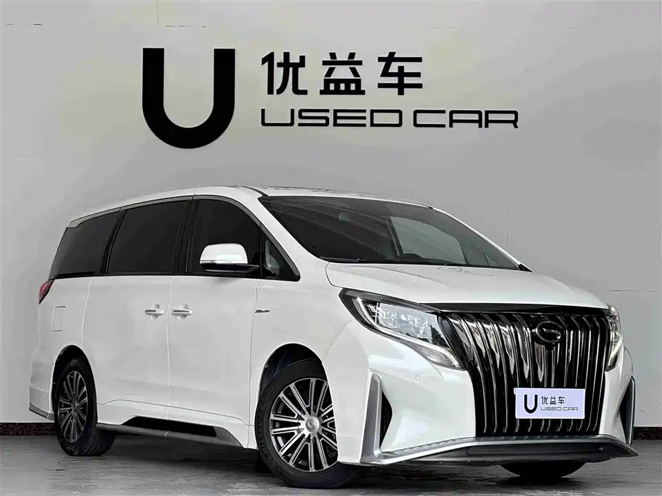 Trumpchi Trumpchi M8