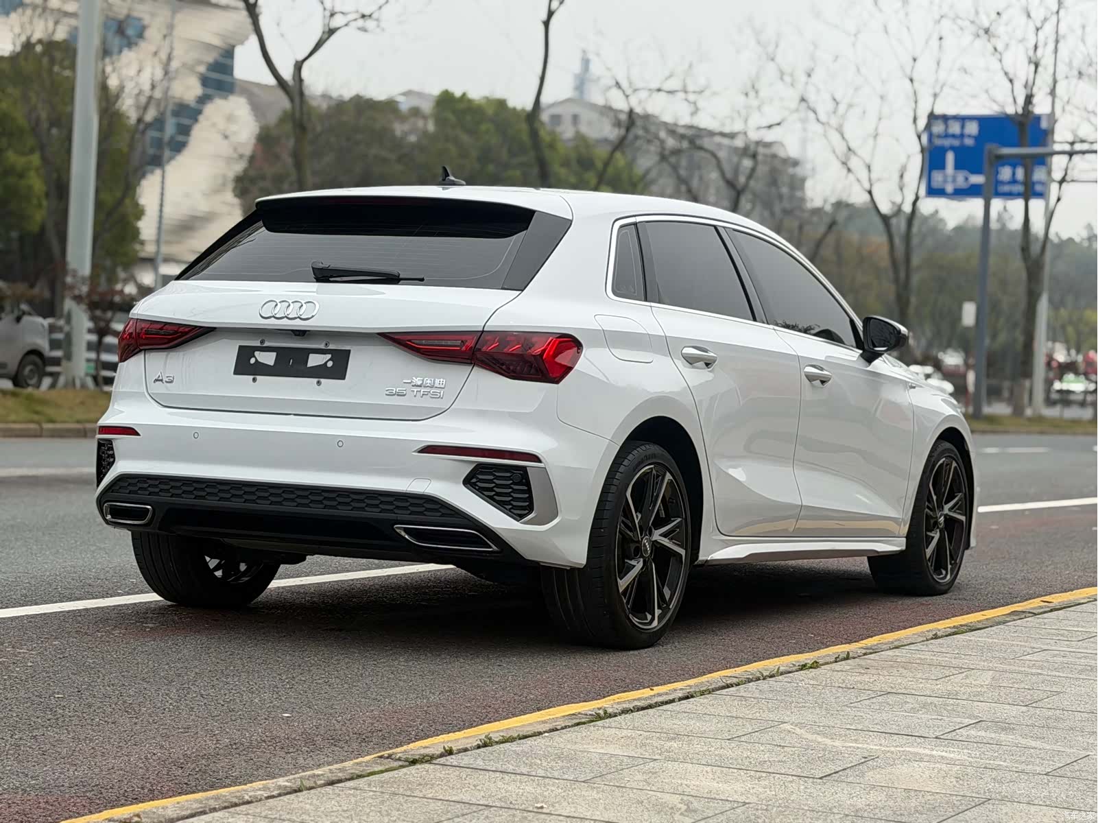 Audi A3, 2022 4