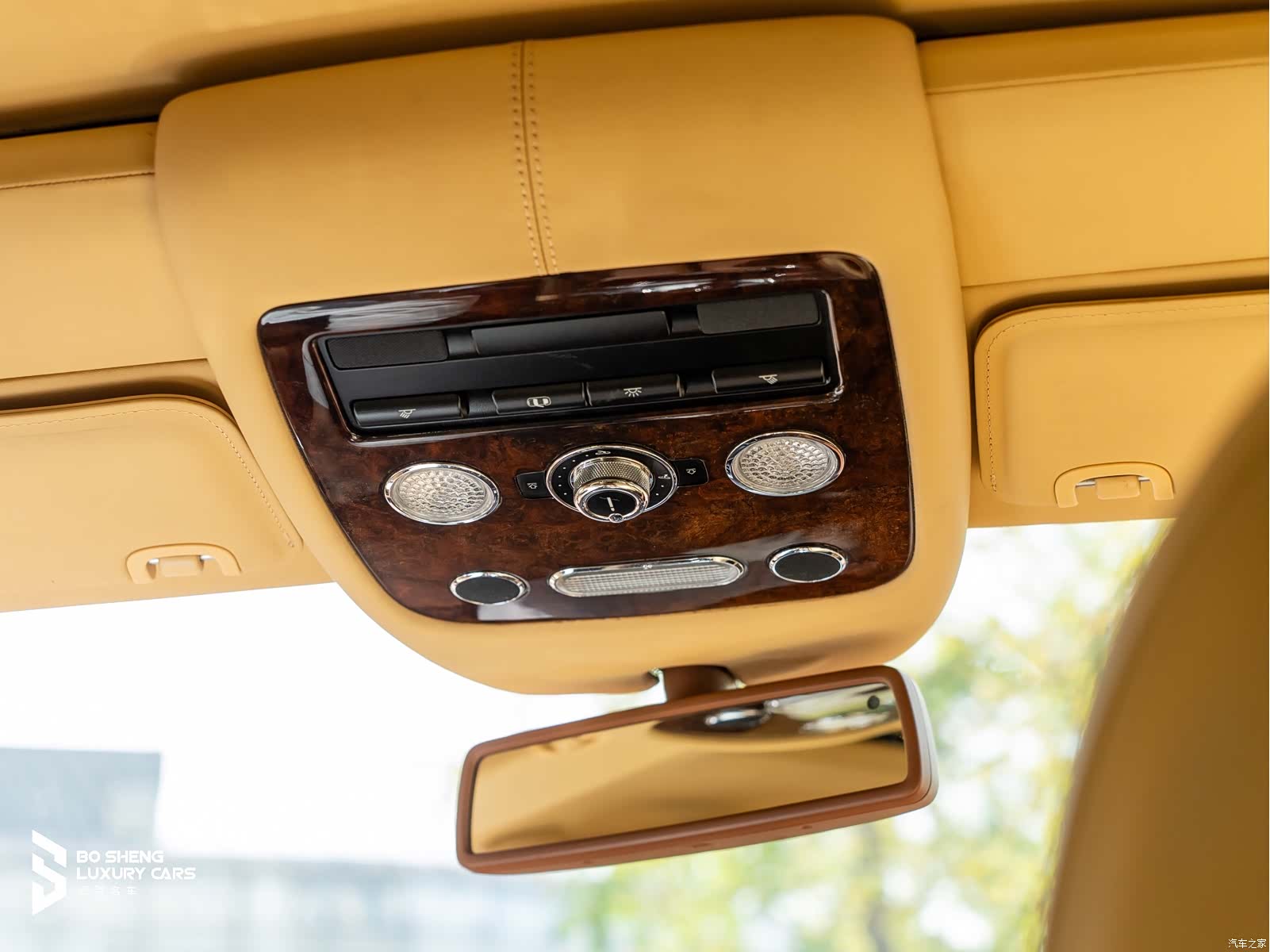 Bentley Flying Spur, 2016 23