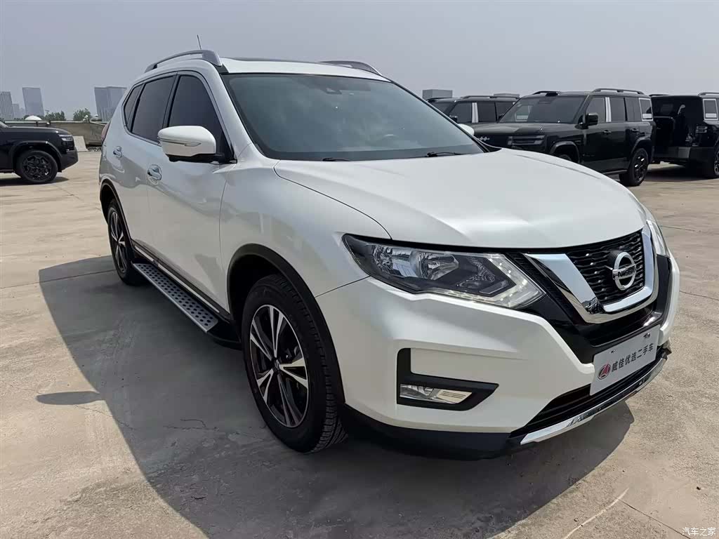 Nissan X-Trail, 2018 3