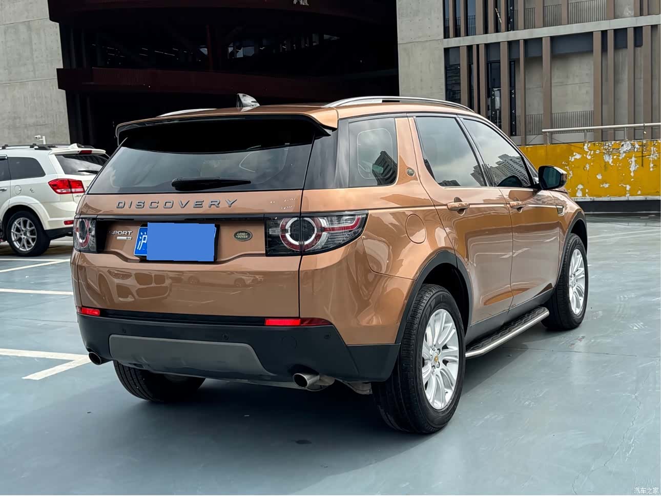 Land Rover Discovery, 2017 3