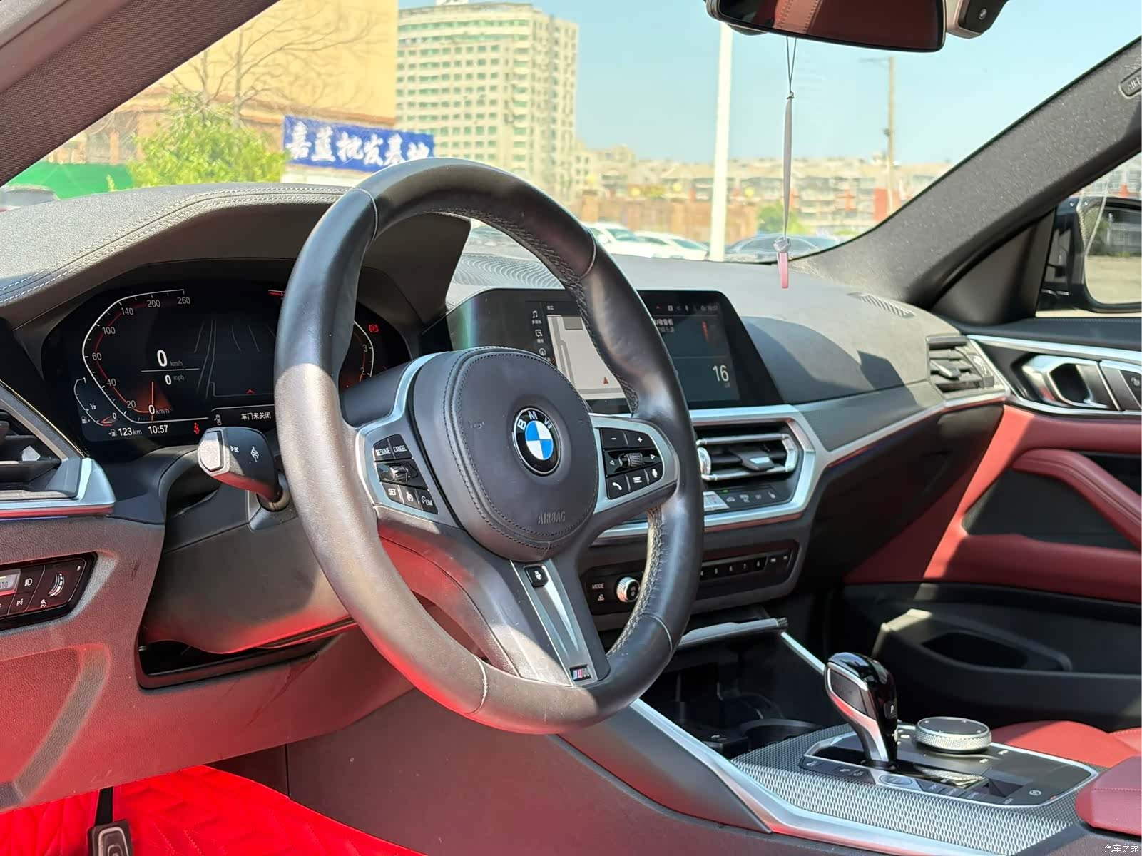 BMW 4 Series, 2022 8
