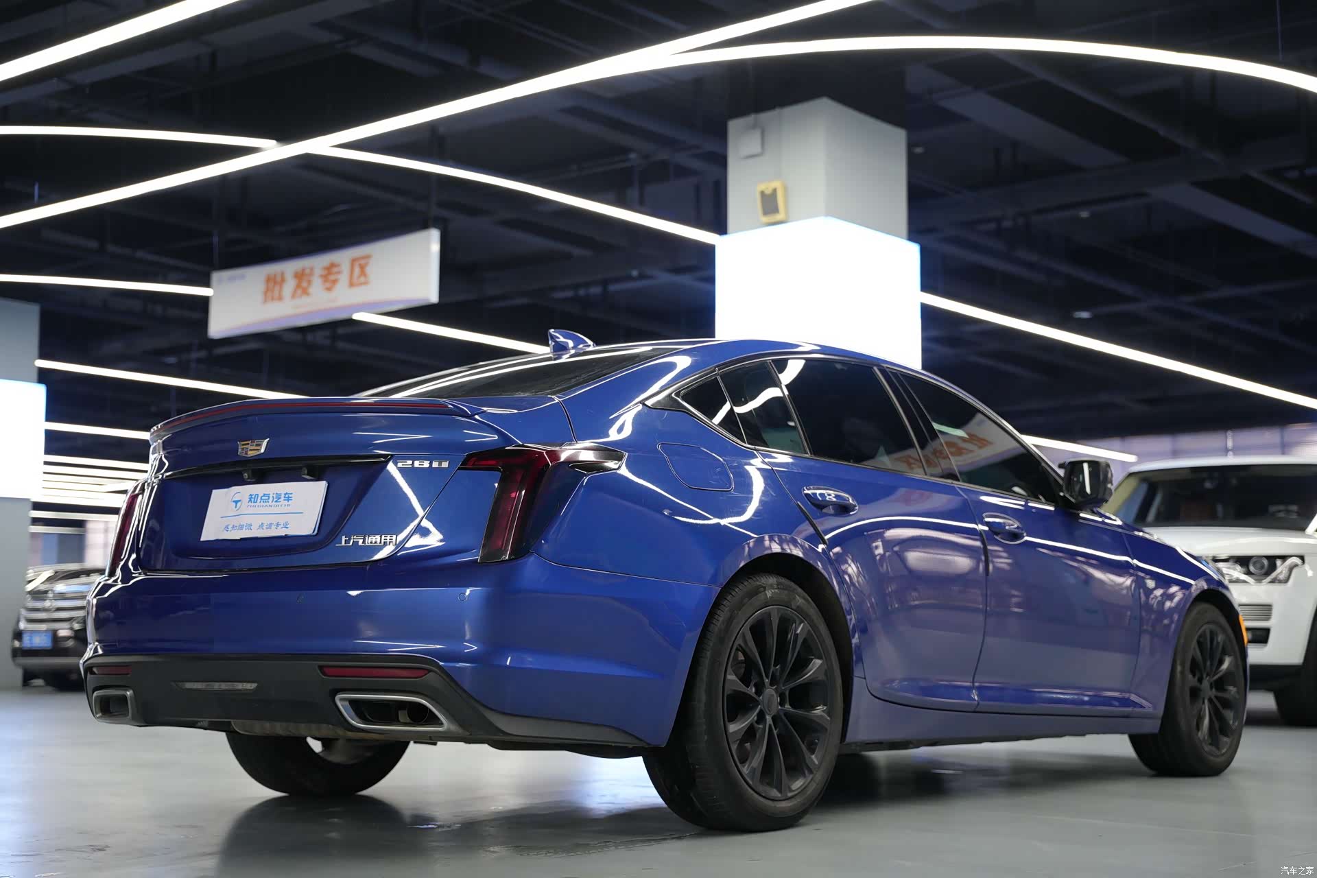 Cadillac CT5, 2021 24