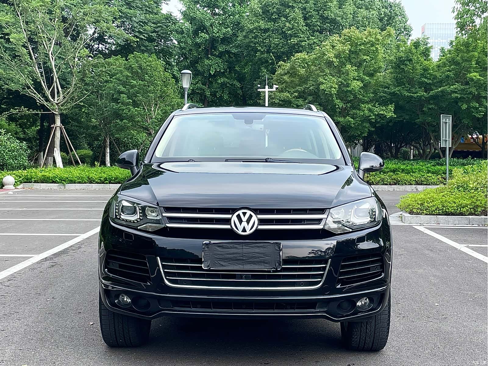 Volkswagen Touareg, 2015 2