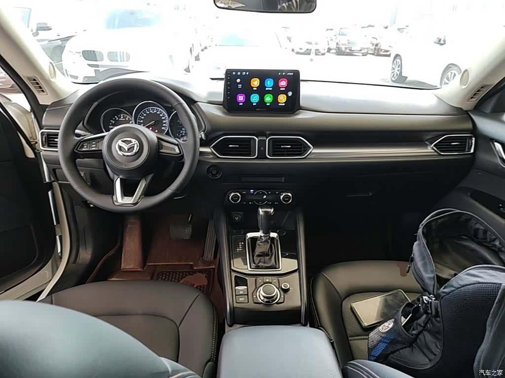 Mazda CX-5, 2018 10