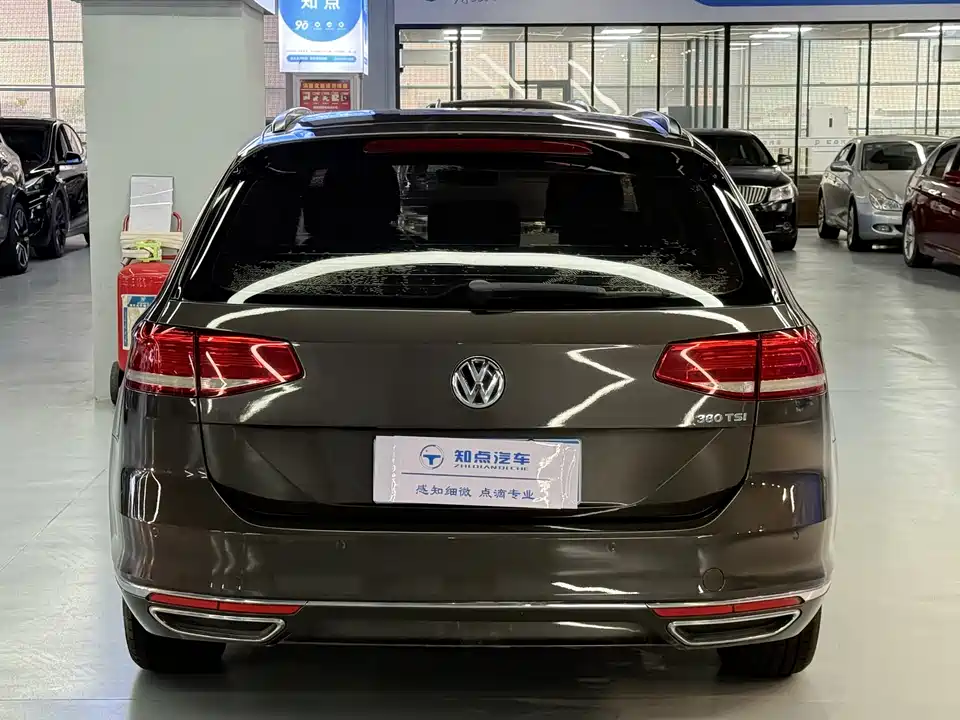 Volkswagen Wei Lan
