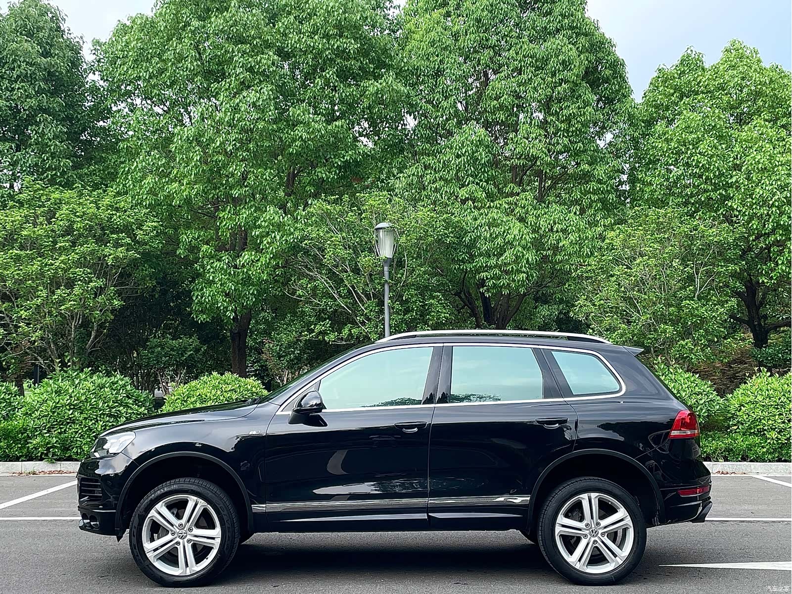 Volkswagen Touareg, 2015 4