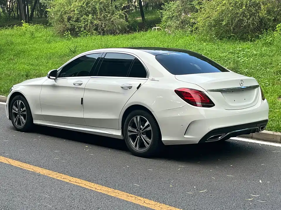 Mercedes-Benz Class C Mercedes-Benz Class C