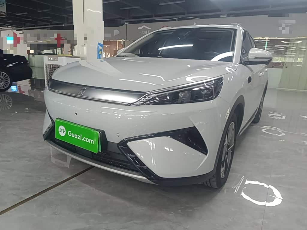 BYD Yuan PLUS