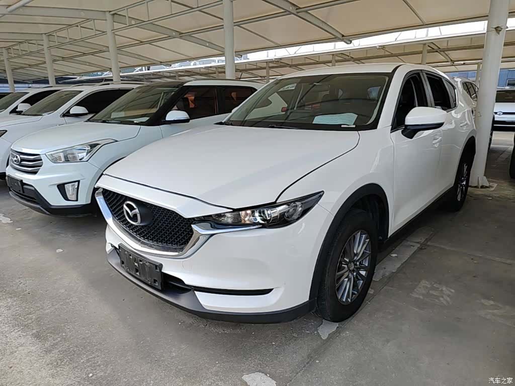 Mazda CX-5, 2018 1