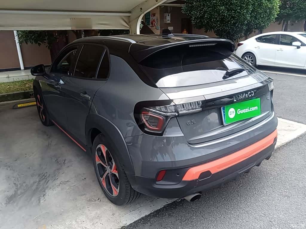 Lynk & Co 01, 2018 23