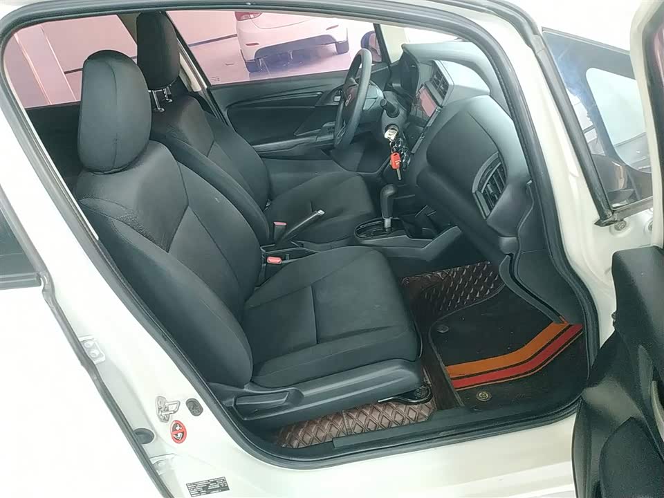 Honda Fit Honda Fit
