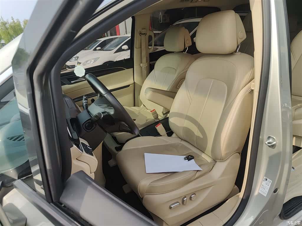 Buick GL8, 2022 15