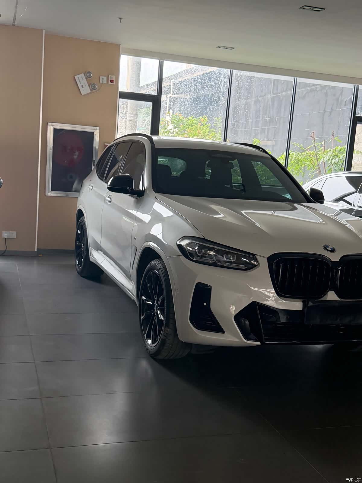 BMW X3, 2022 3