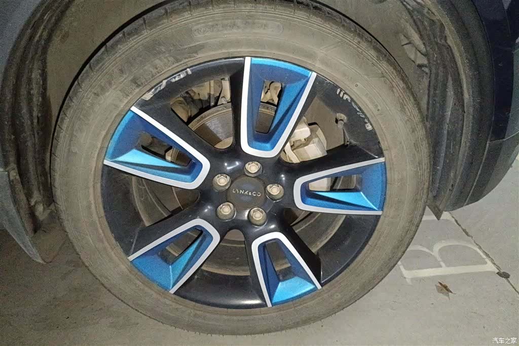 Lynk & Co 01, 2018 6