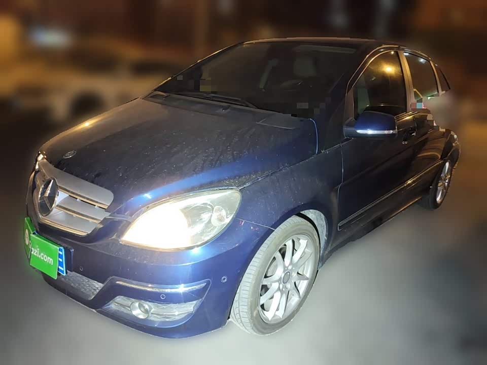 Mercedes-Benz Class B