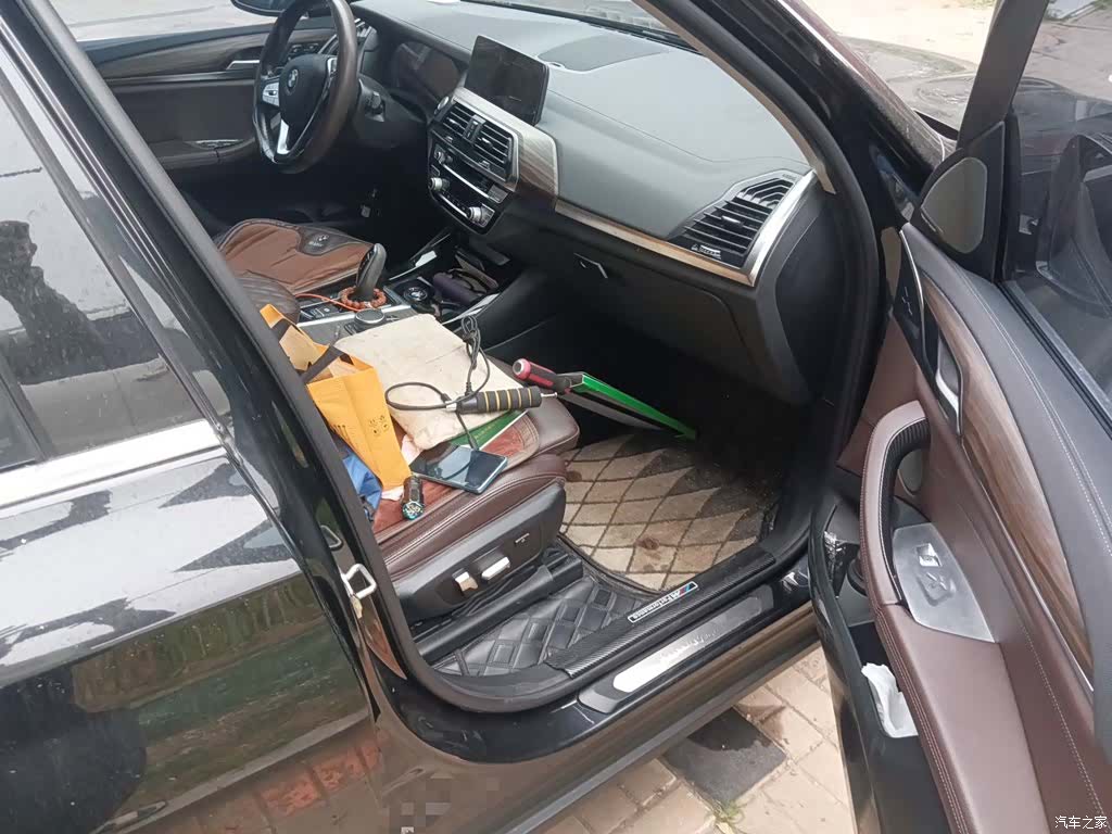 BMW X3, 2020 22