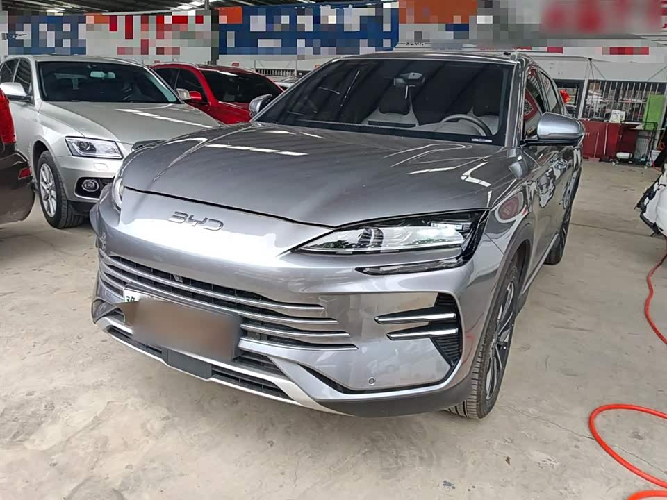 BYD Songjiang