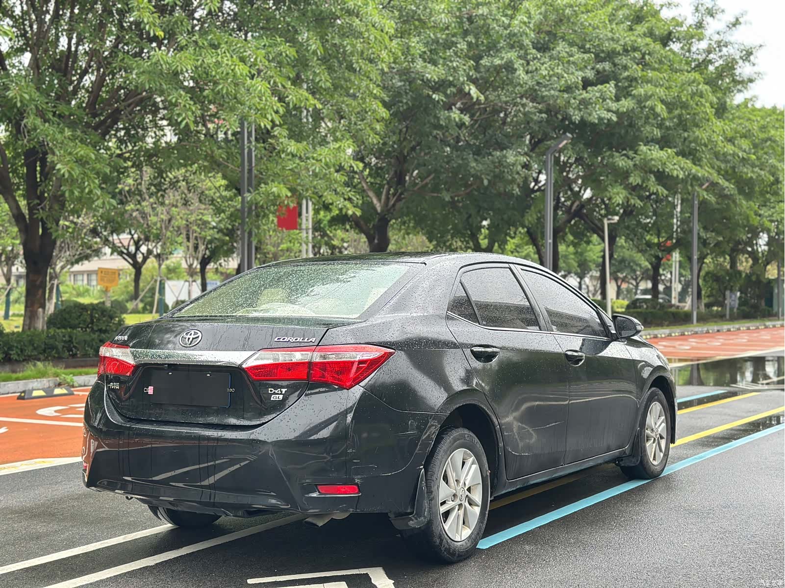 Toyota Corolla, 2017 6