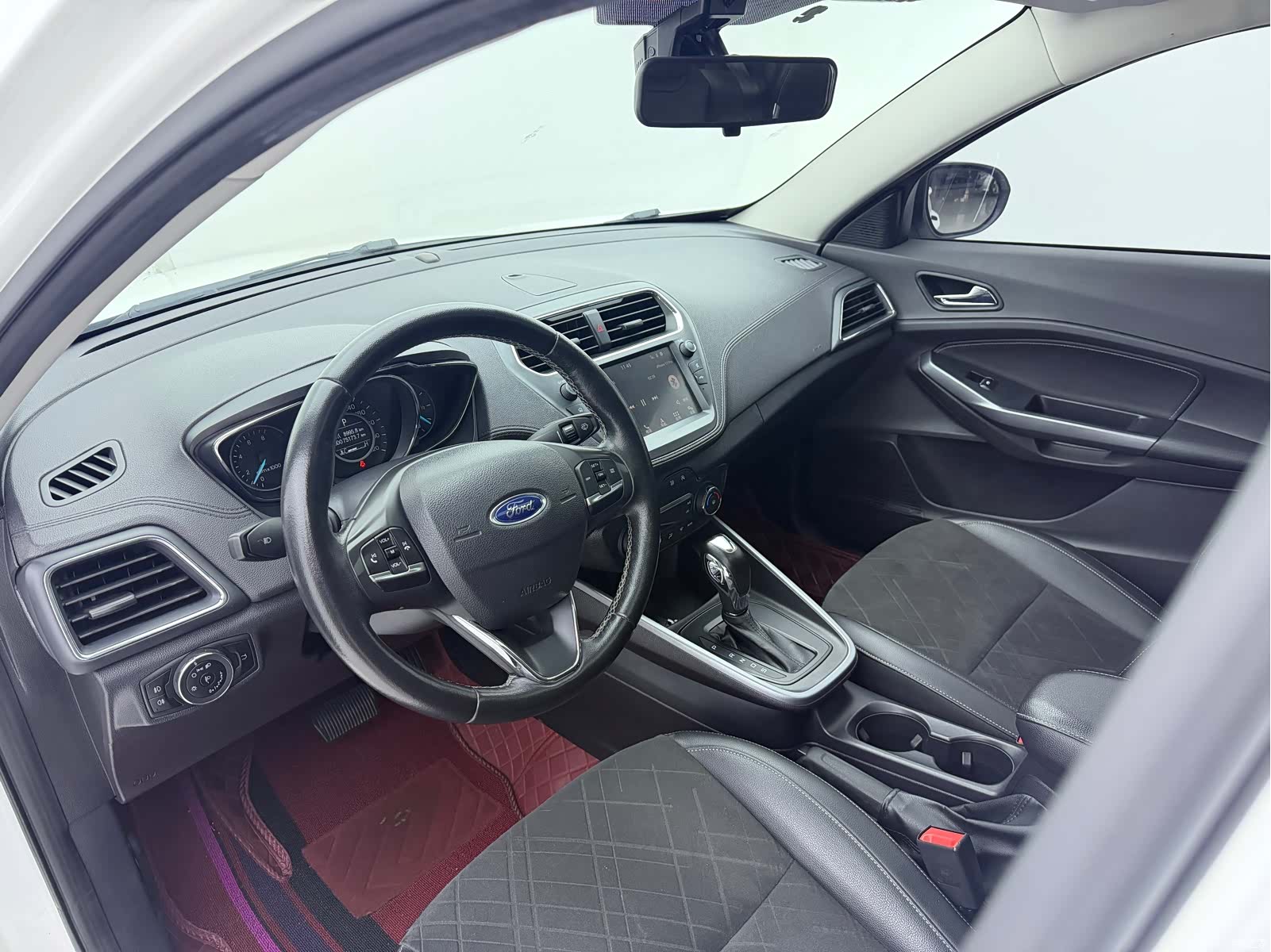 Ford V, 2020 4