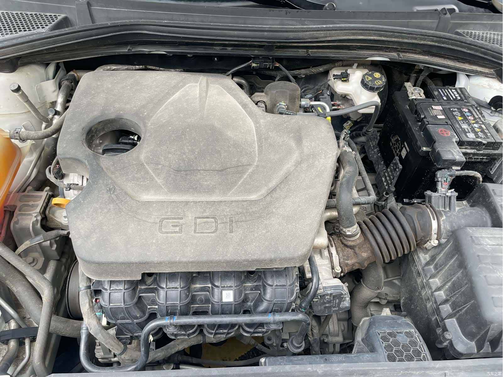 MG MG5, 2023 20