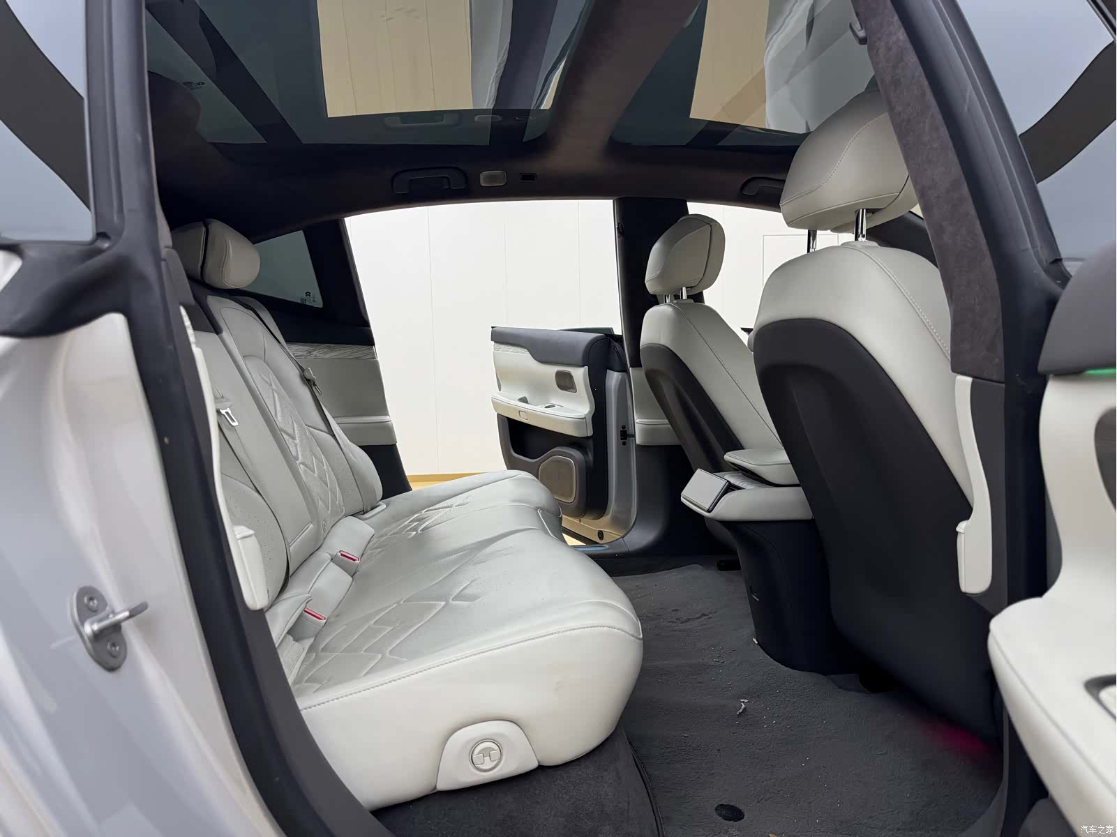 NIO ET7, 2023 15