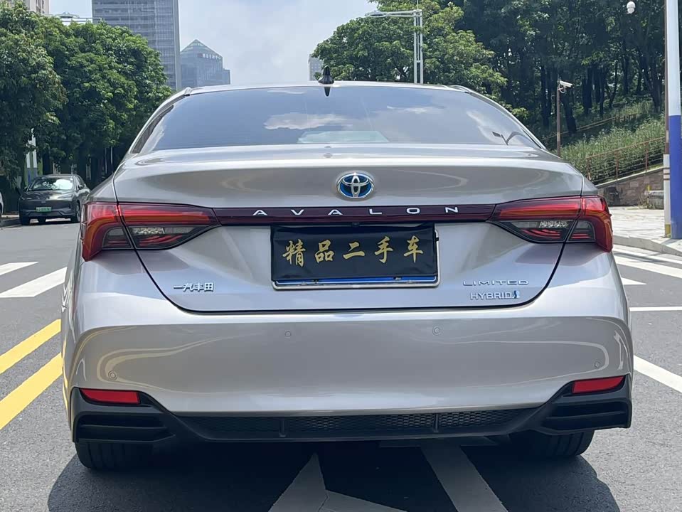 Toyota Asian dragon