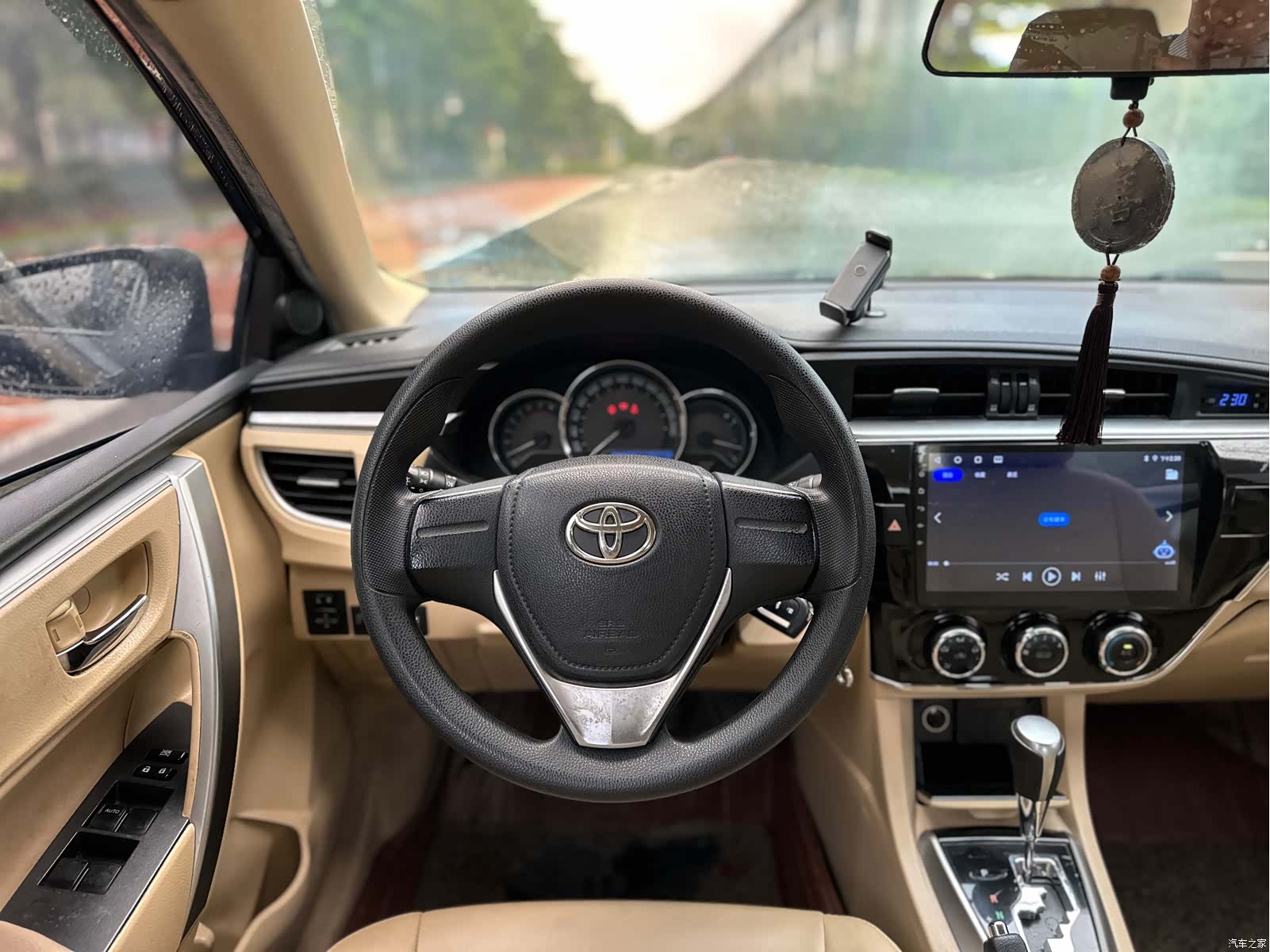 Toyota Corolla, 2017 10