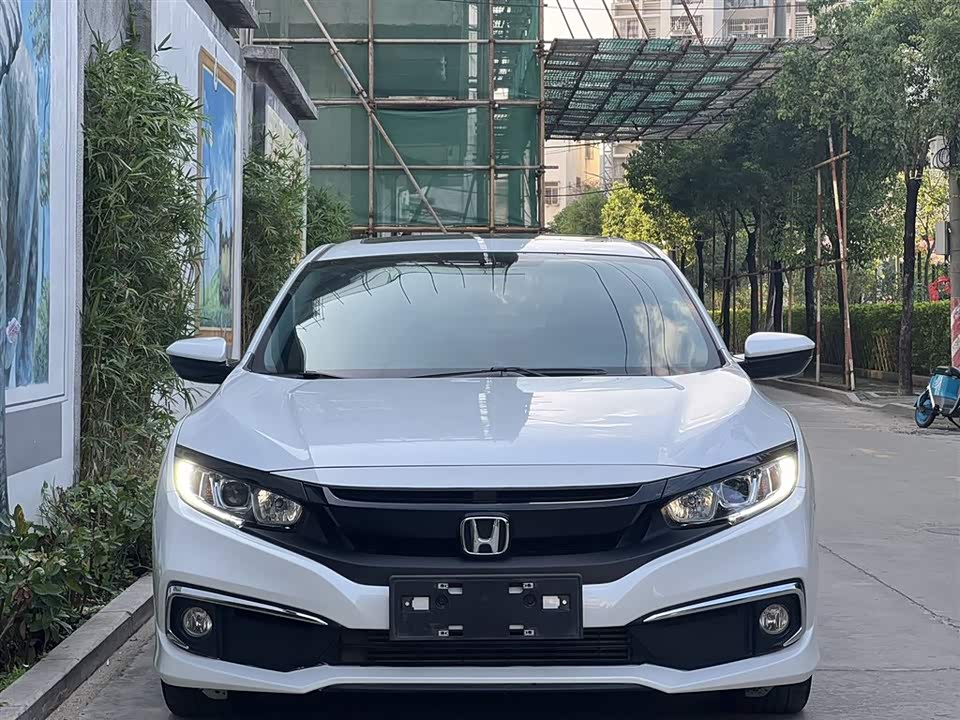 Honda Civic Honda Civic