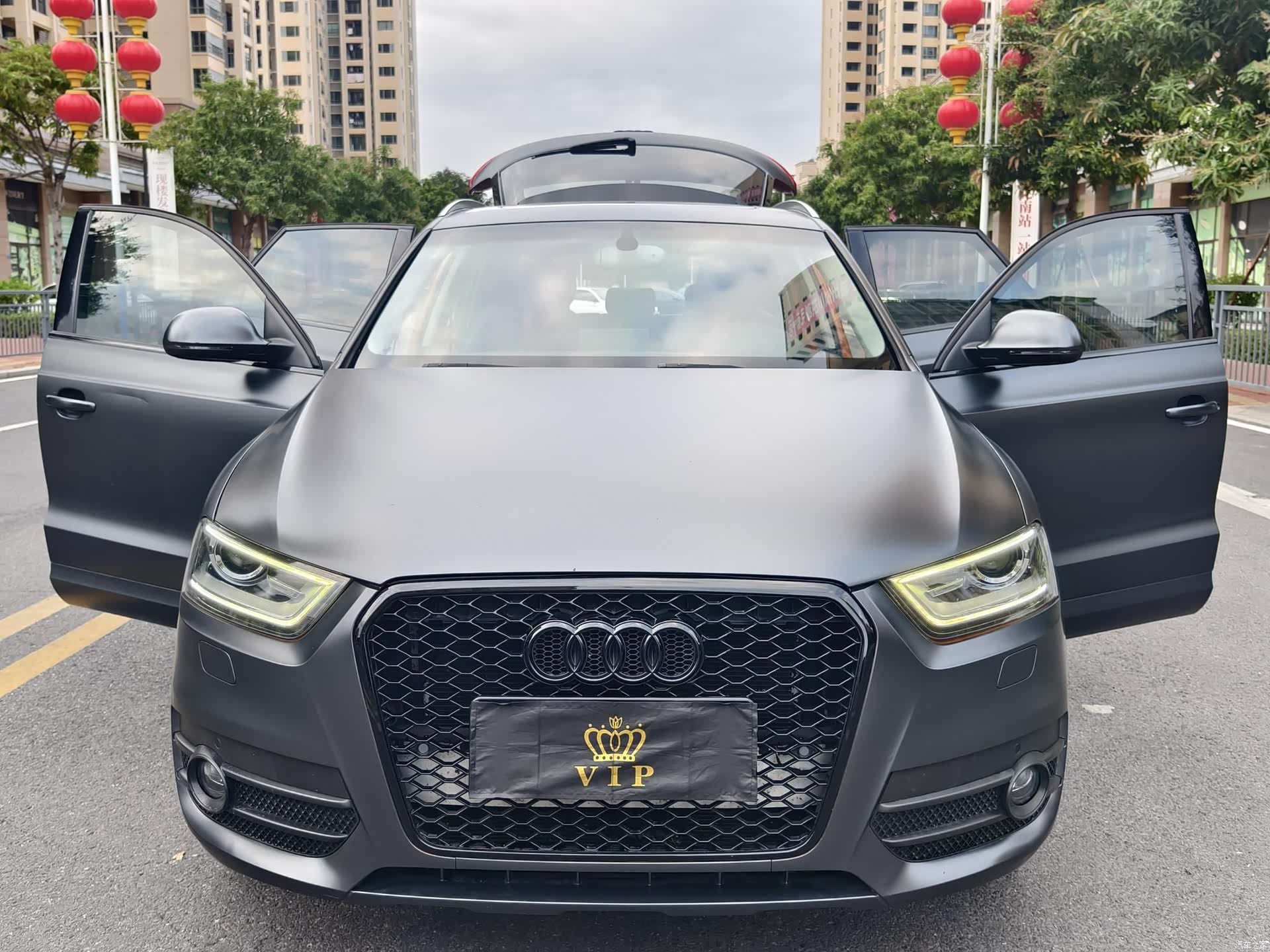 Audi Q3, 2016 13