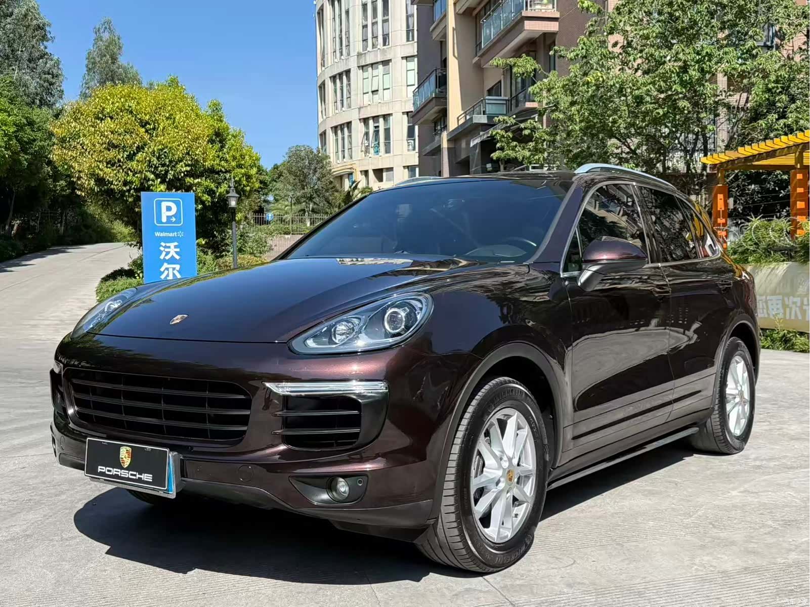 Porsche Cayenne, 2017 32
