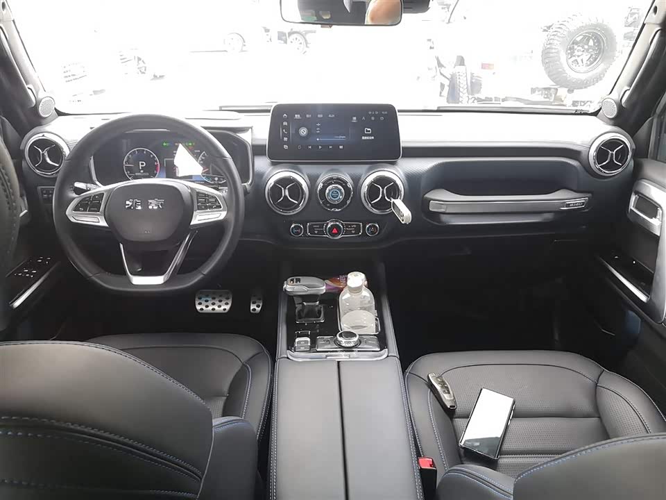 Beijing BJ40 Beijing BJ40