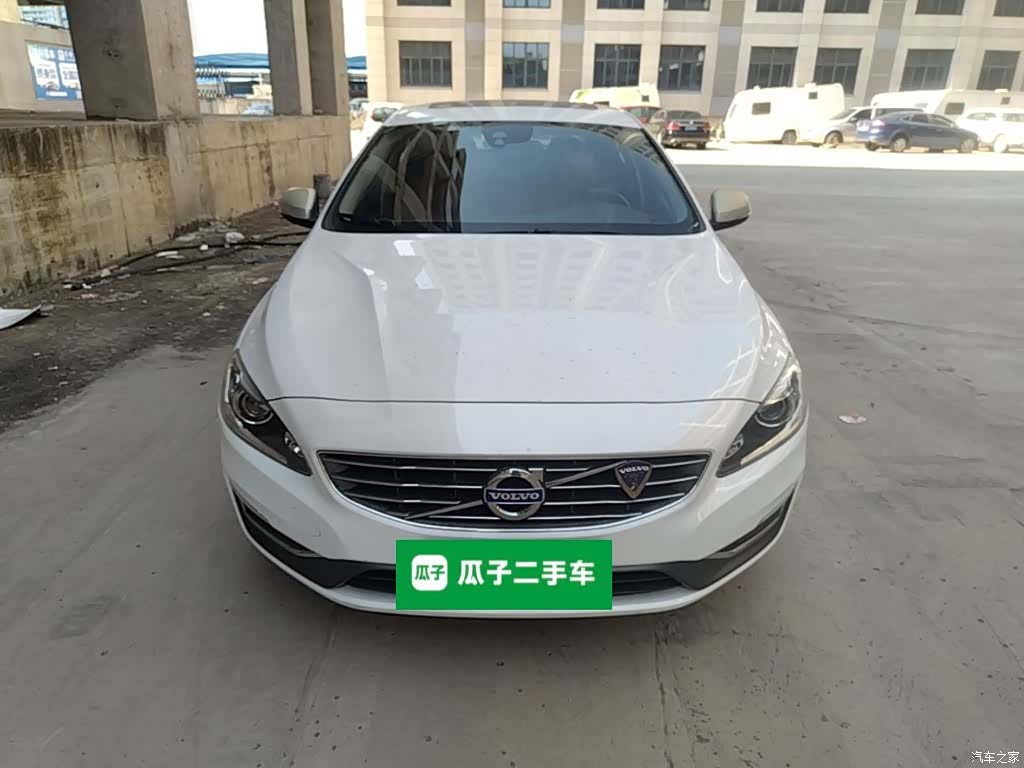 Volvo S60, 2017 3