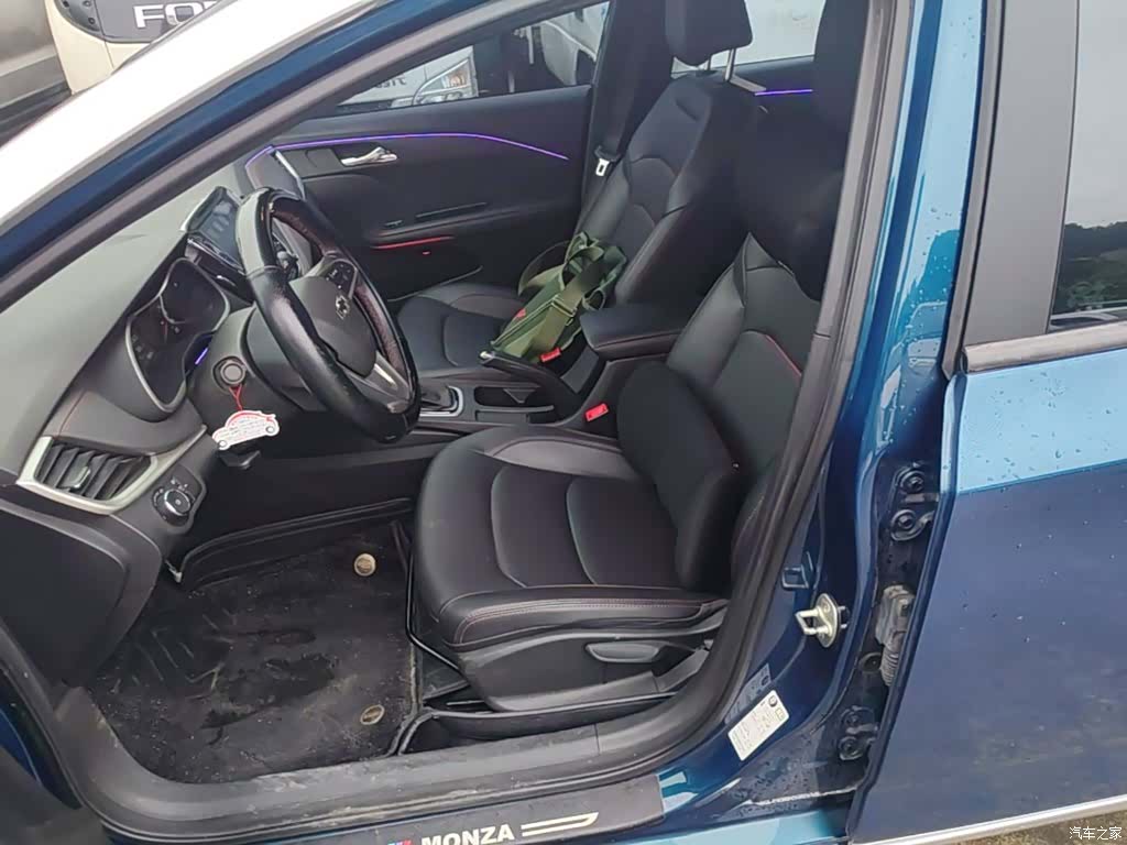Chevrolet RS, 2022 15