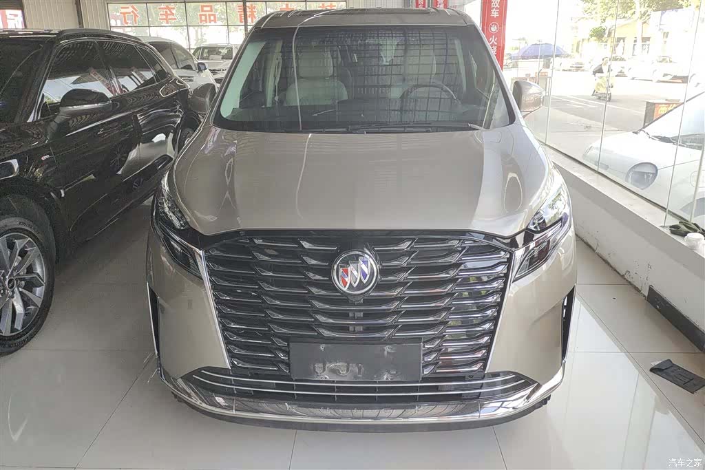 Buick GL8, 2024 2
