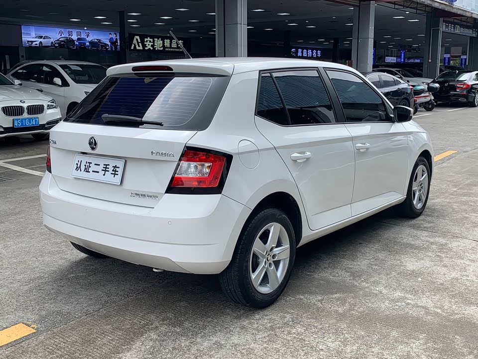Skoda Jingrui Skoda Jingrui