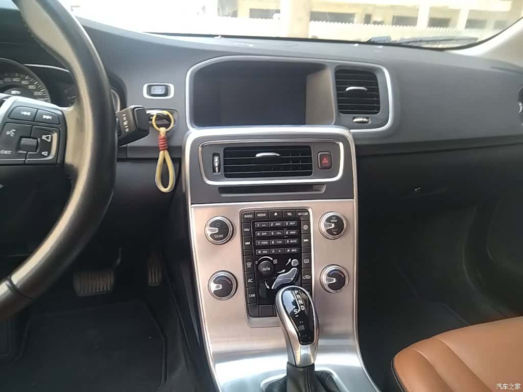 Volvo S60, 2017 13