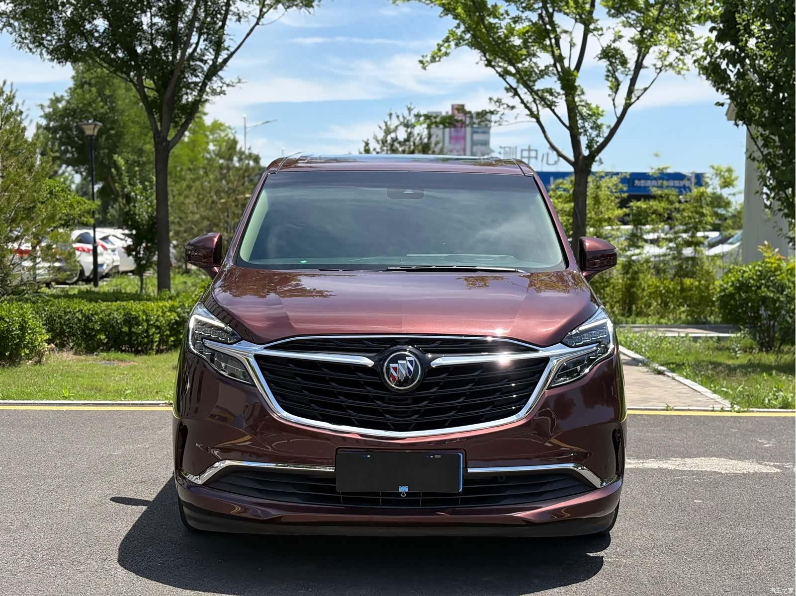 Buick GL8, 2022 2