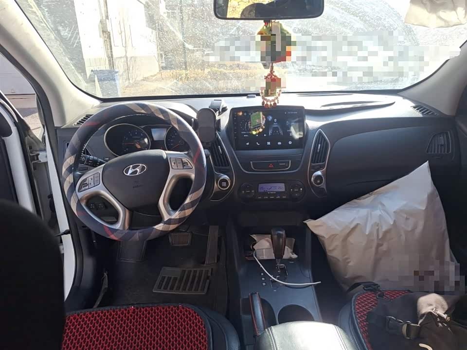 Hyundai Beijing ix35
