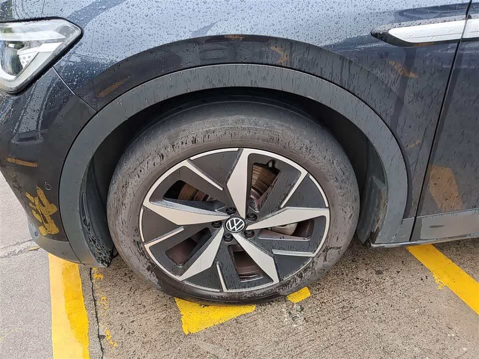 Volkswagen ID.4 CROZZ