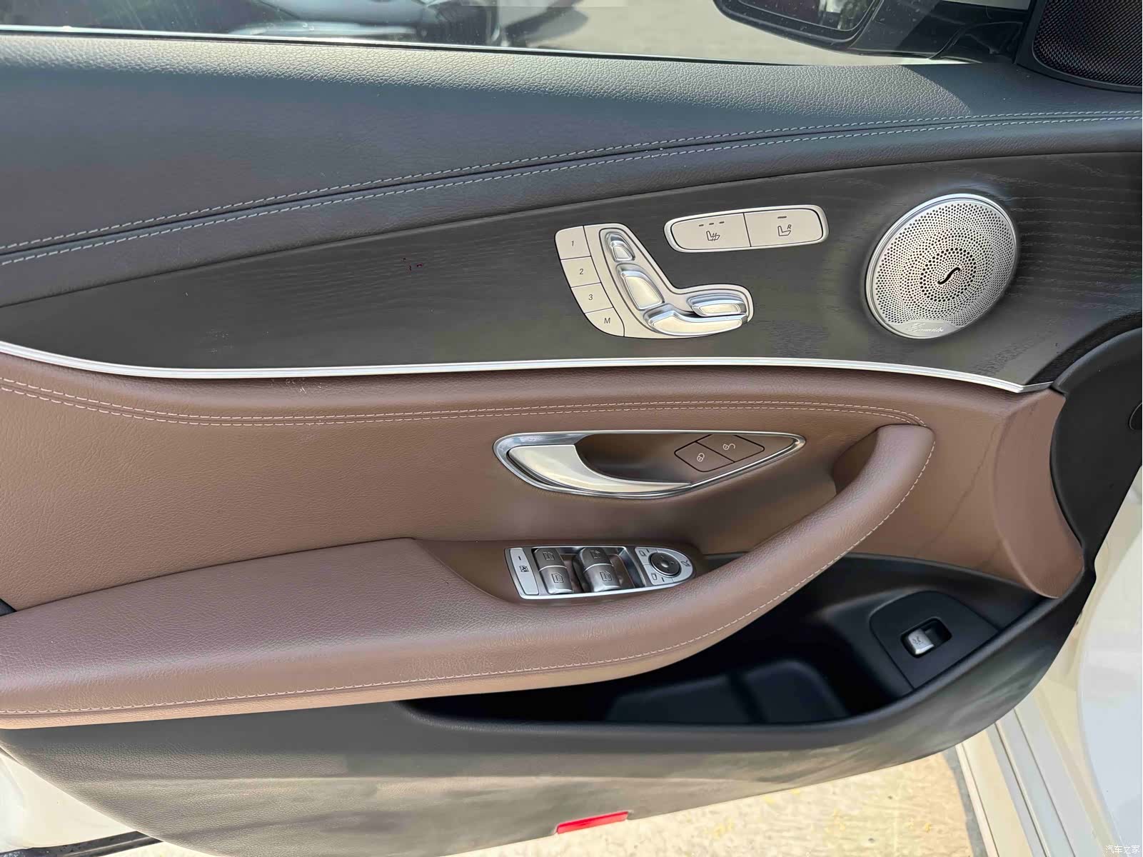 Mercedes-Benz E-Class, 2017 4