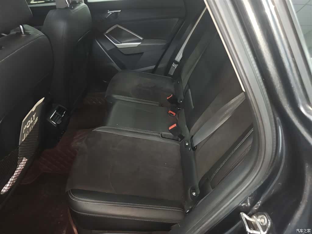 Audi Q3, 2021 10