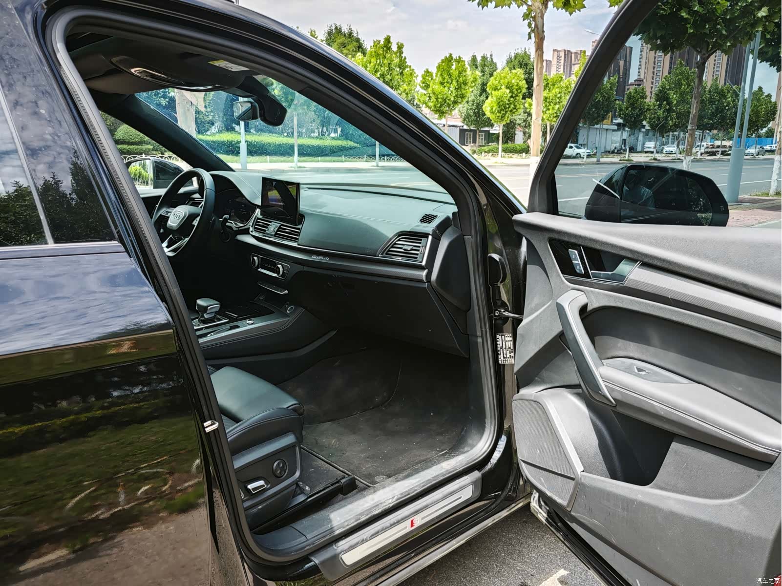 Audi Q5L, 2024 8