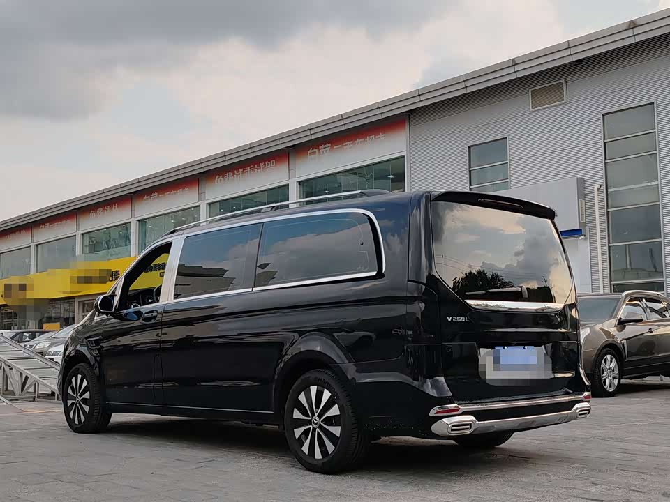 Mercedes-Benz Vito Mercedes-Benz Vito