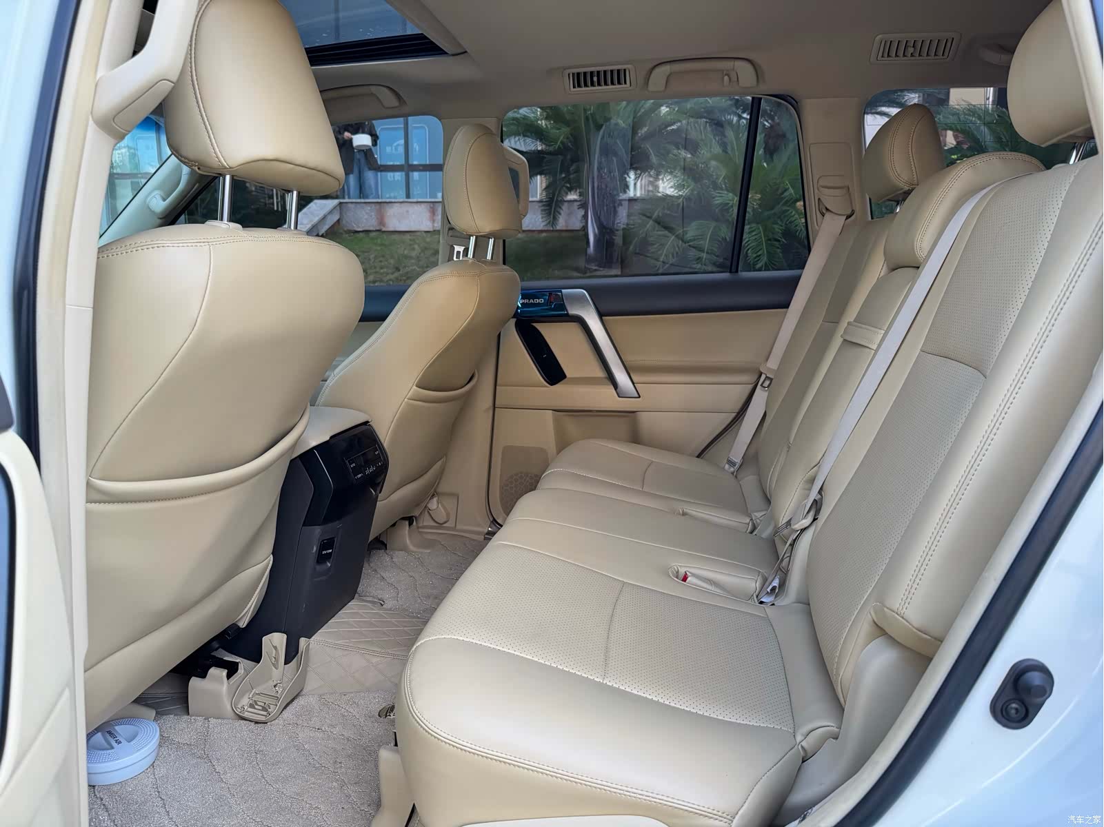 Toyota Prado, 2017 8