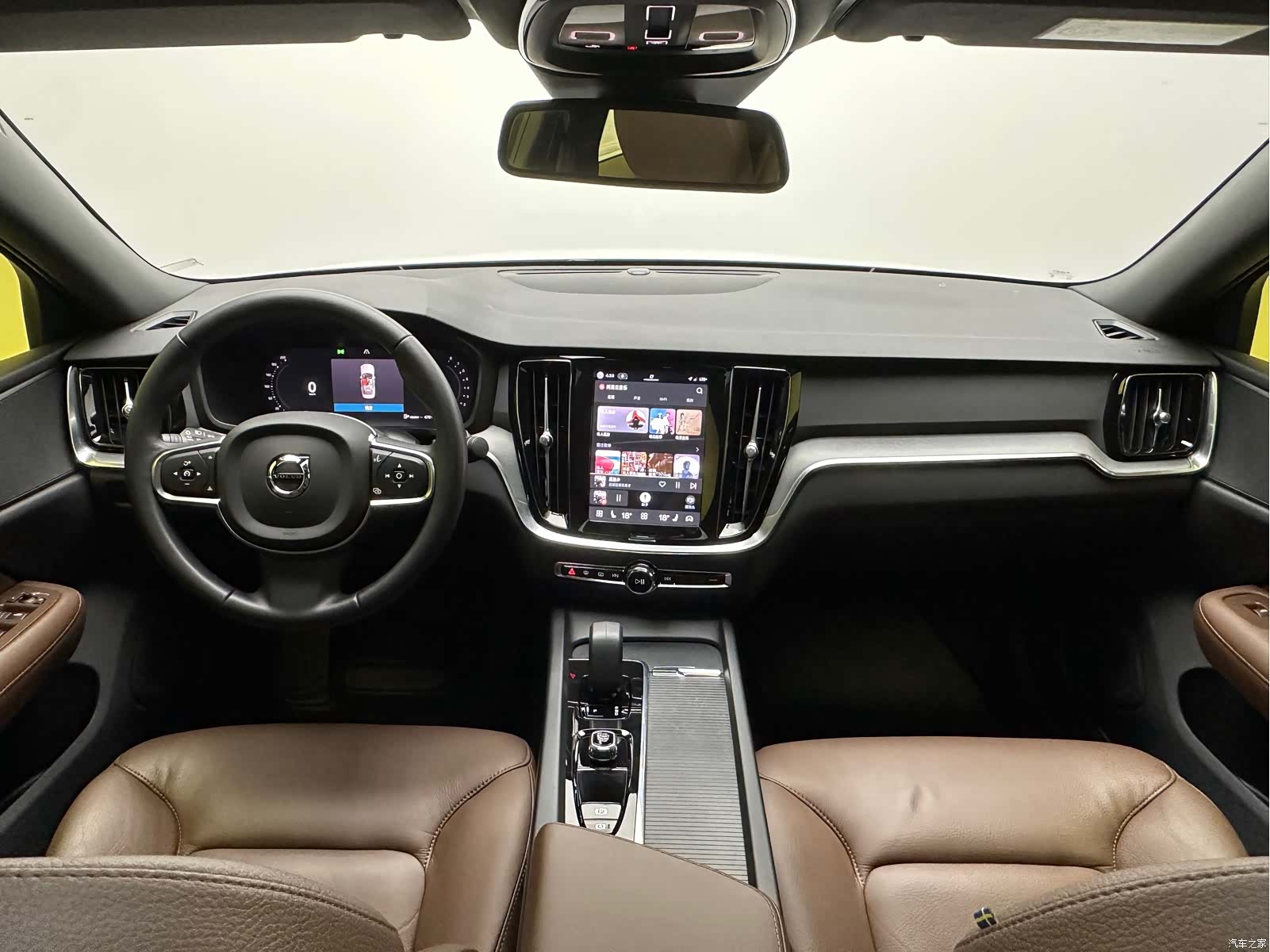Volvo S60, 2023 9