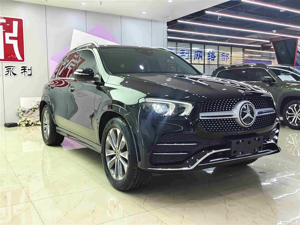 Mercedes-Benz GLE, 2022 3
