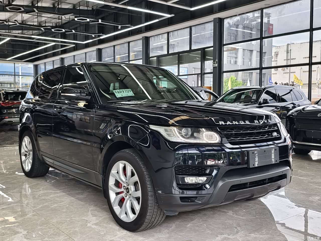 Land Rover Range Rover, 2013 17