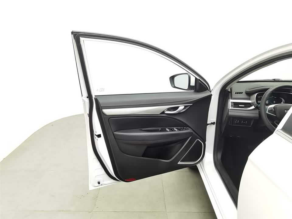 Geely Emgrand Geely Emgrand