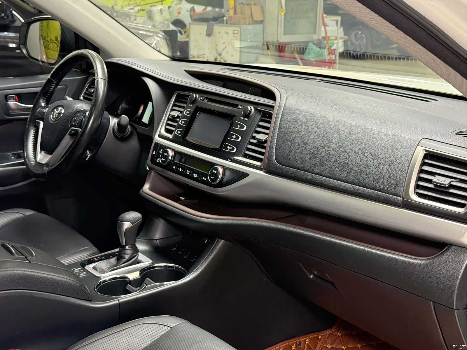 Toyota Highlander, 2016 18
